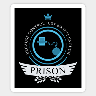 Magic the Gathering - Prison Life V1 Sticker